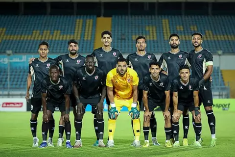 تشكيل بتروجت.. حامد حمدان يقود الهجوم ضد الأهلي